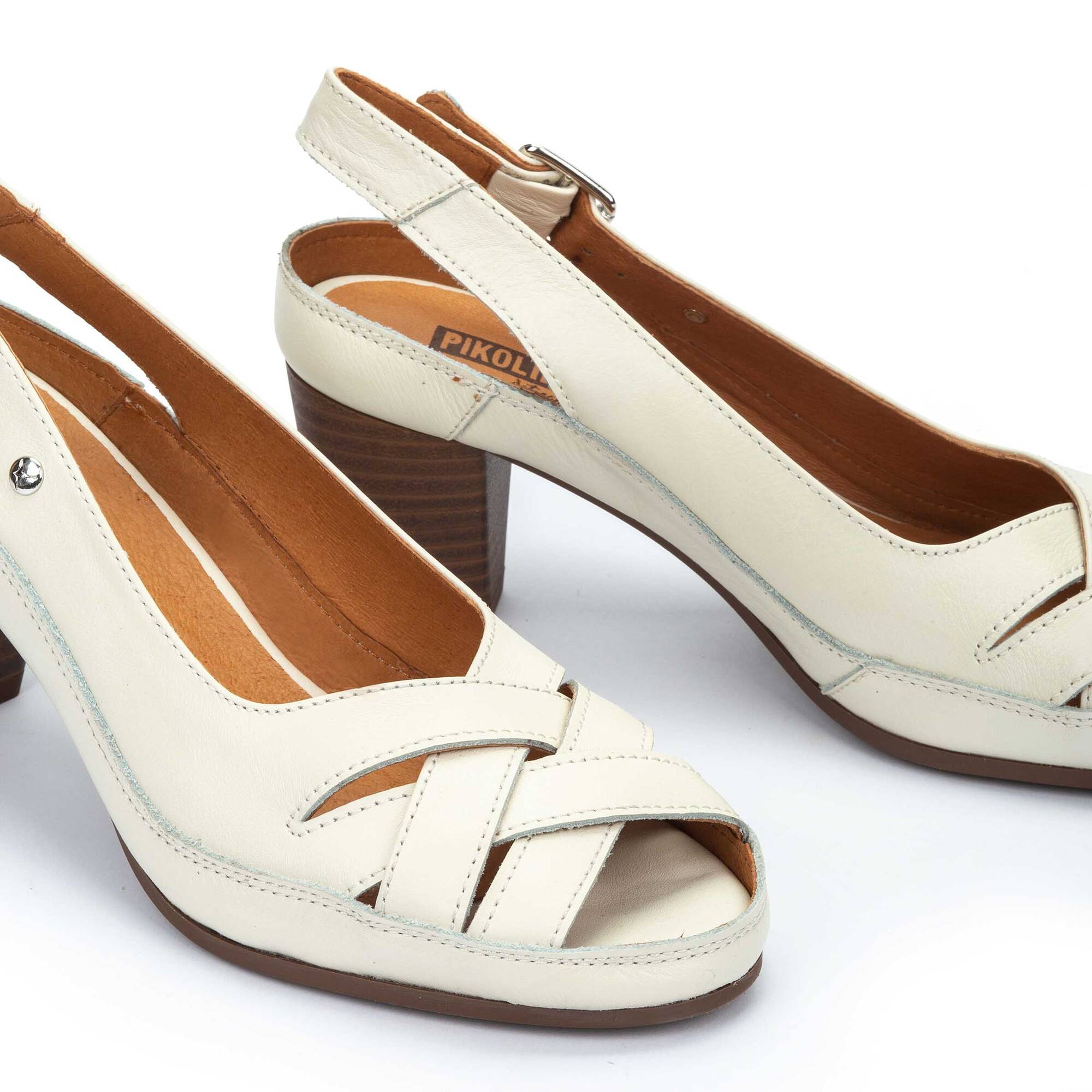 Sandalias de Tac&oacute;n | ALMENARA W1E-1587, NATA, large image number 60-W1E-1587_909_Pikolinos_ALMENARA_NATA_full.jpg | null