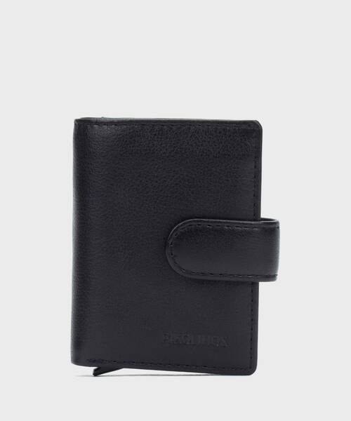Carteras | COMPLEMENTOS MAC-W140 | BLACK | Pikolinos