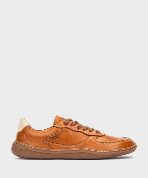 Deportivos y Tenis | ARANJUEZ U9F-6363C1 | BRANDY | Pikolinos