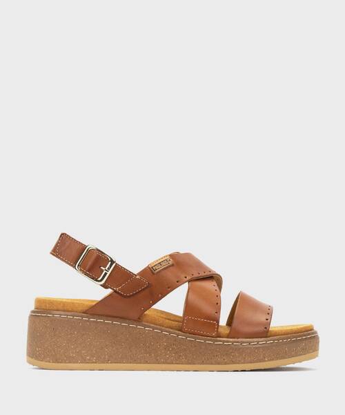 Cu&ntilde;as | ALZIRA W9D-1599 | BRANDY | Pikolinos