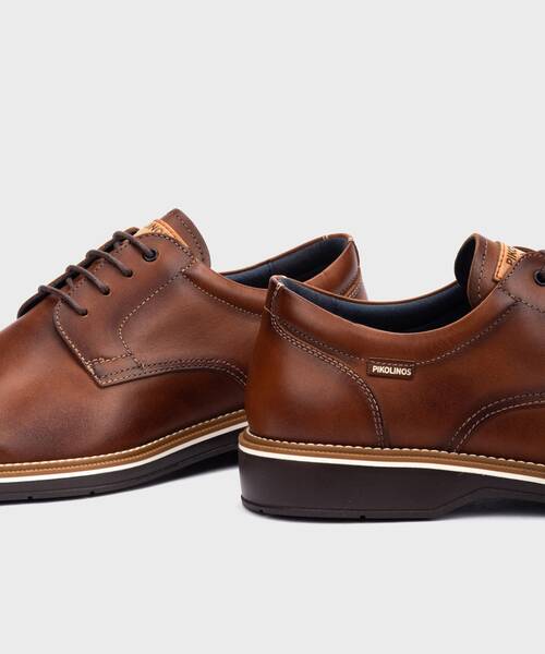Zapatos Casuales | CARLET M6W-4311 | CUERO | Pikolinos