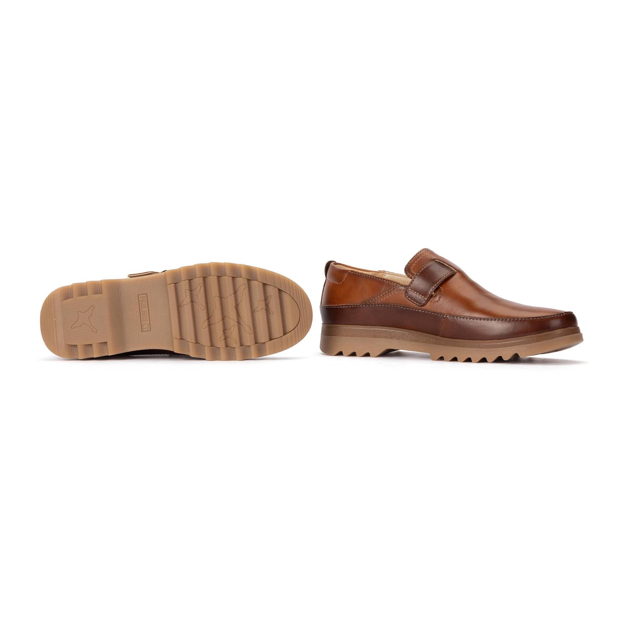 Zapatos planos y Flats | VIGO W3W-4969C1, BRANDY, large image number 70-W3W-4969C1_250_Pikolinos_VIGO_BRANDY_full.jpg | null