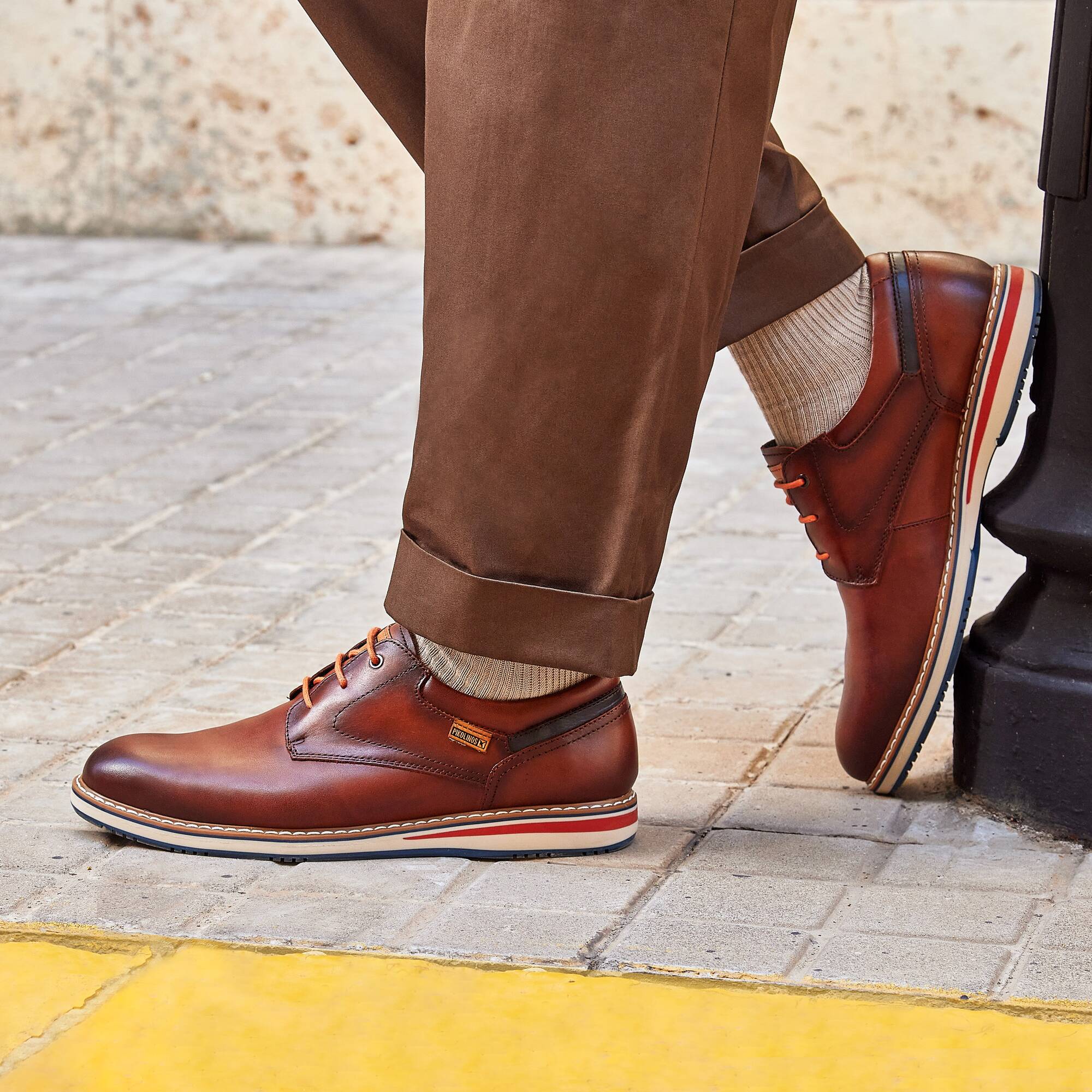 Zapatos Casuales | AVILA M1T-4050, CUERO, large image number 90-M1T-4050_202_Pikolinos_AVILA_CUERO_full.jpg | null