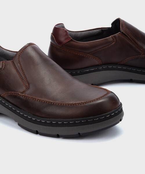 Mocasines | CACERES M1V-3080 | OLMO | Pikolinos
