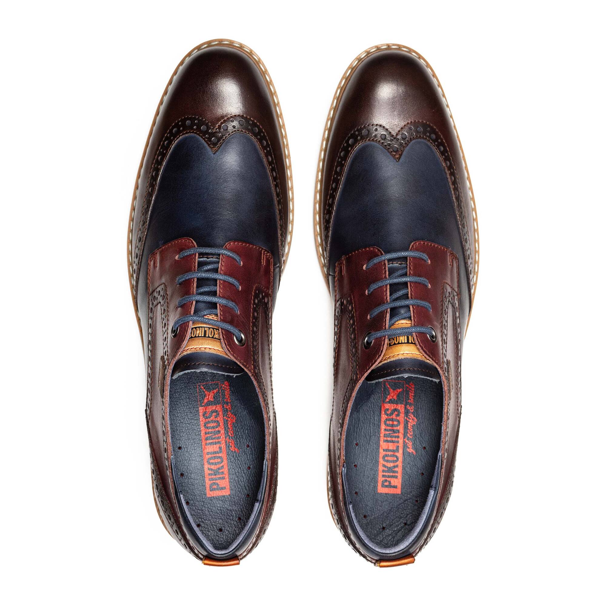 Zapatos Casuales | AVILA M1T-4191C1, OLMO, large image number 100-M1T-4191C1_113_Pikolinos_AVILA_OLMO_full.jpg | null