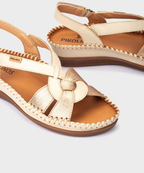 Cu&ntilde;as y Plataformas | CADAQUES W8K-1839C1 | MARFIL | Pikolinos