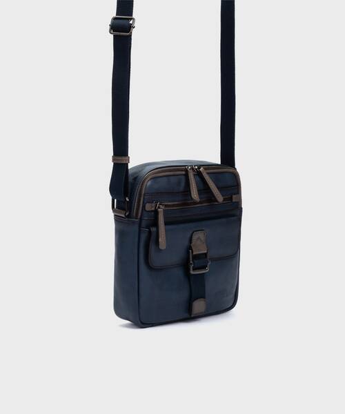 Bandoleras de hombre | PARLA MHA-188C2 | BLUE | Pikolinos