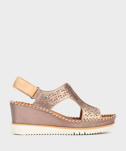 Cu&ntilde;as y Plataformas | AGUADULCE W3Z-1623CLC1 | STONE | Pikolinos