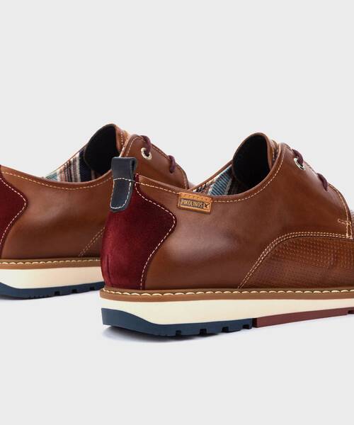 Zapatos sport | BERNA M8J-4273 | CUERO | Pikolinos