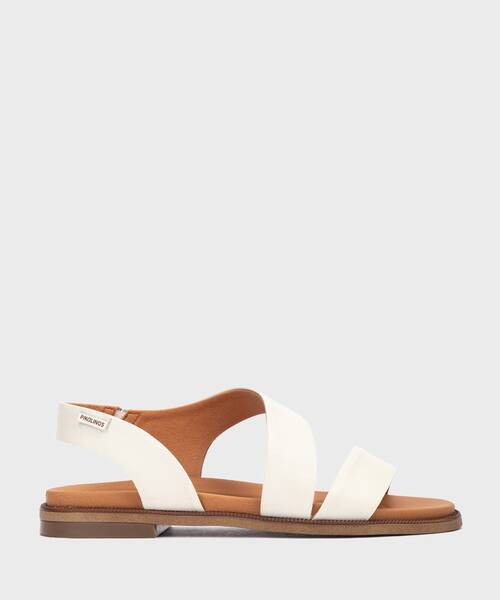 Sandalias Planas | NAVIA W3E-0652 | NATA | Pikolinos