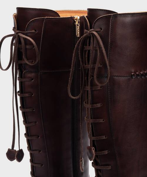 Botas | MEDINA W0D-9782 | CAOBA | Pikolinos