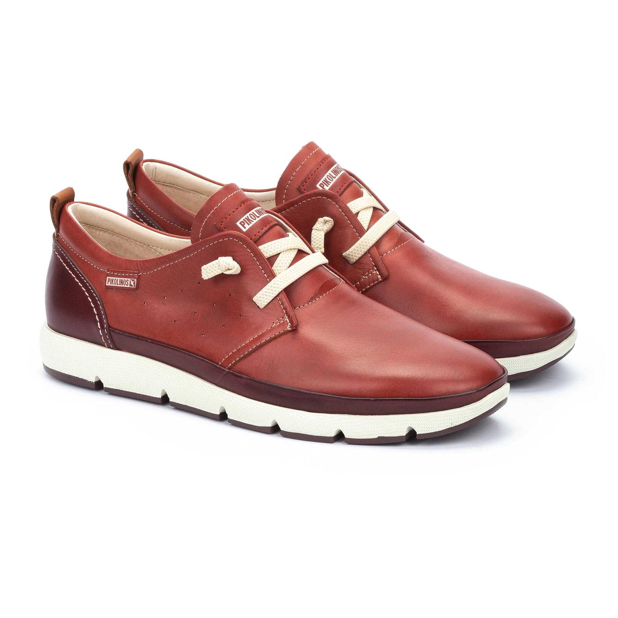 Deportivos y Tenis | FUENCARRAL M4A-4266C1, SANDIA, large image number 20-M4A-4266C1_520_Pikolinos_FUENCARRAL_SANDIA_full.jpg | null