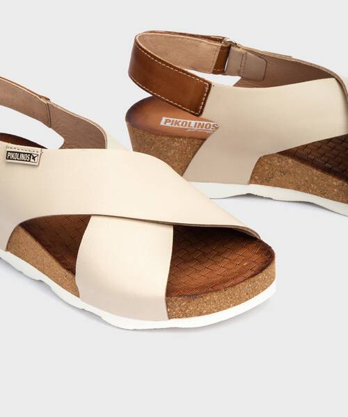 Cu&ntilde;as y Plataformas | MAHON W9E-0912 | MARFIL | Pikolinos