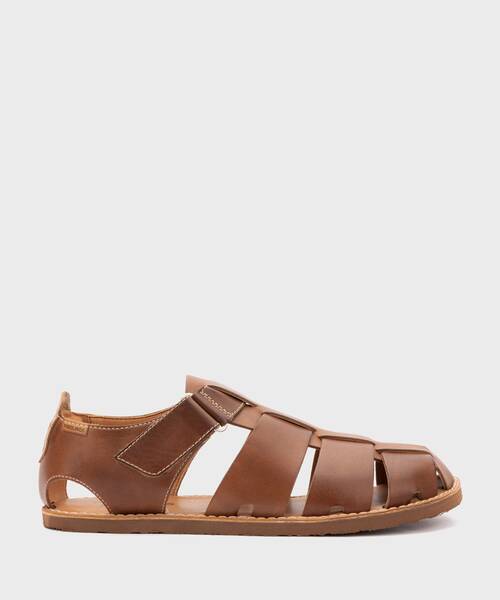 Sandalias | BETERA M5W-0018 | CUERO | Pikolinos