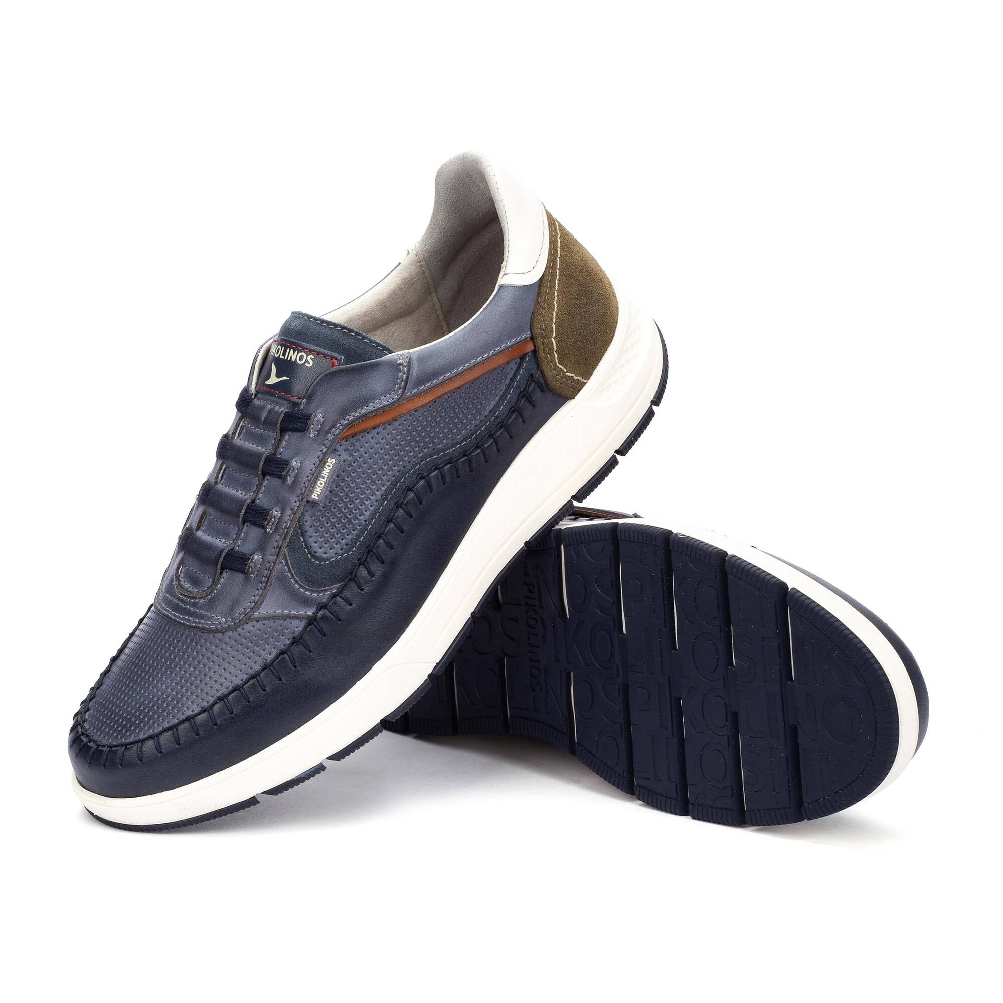 Deportivos y Tenis | SALAMANCA M7W-6423C1, BLUE, large image number 70-M7W-6423C1_300_Pikolinos_SALAMANCA_BLUE_full.jpg | null