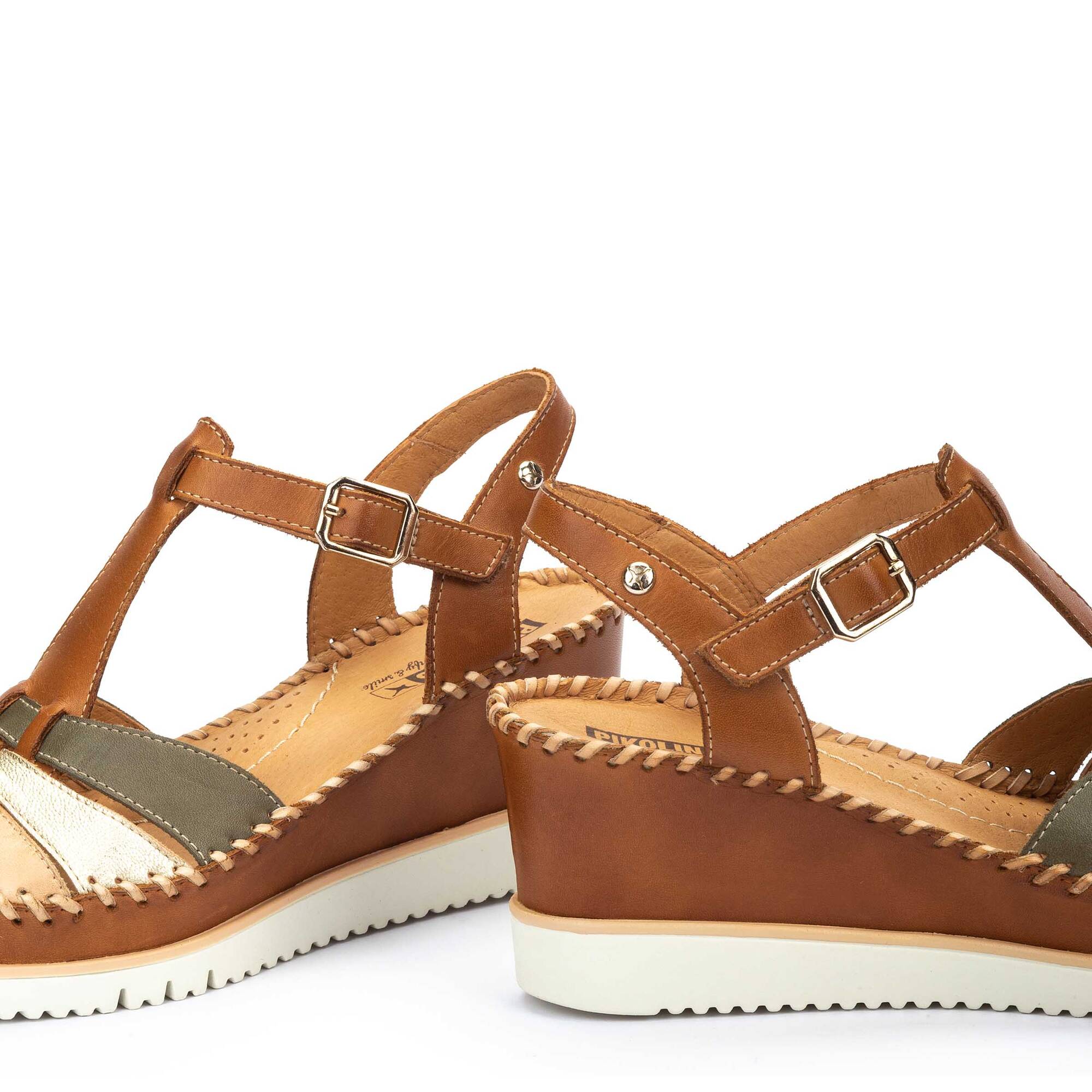 Cu&ntilde;as y Plataformas | AGUADULCE W3Z-1836C1, BRANDY, large image number 60-W3Z-1836C1_250_Pikolinos_AGUADULCE_BRANDY_full.jpg | null