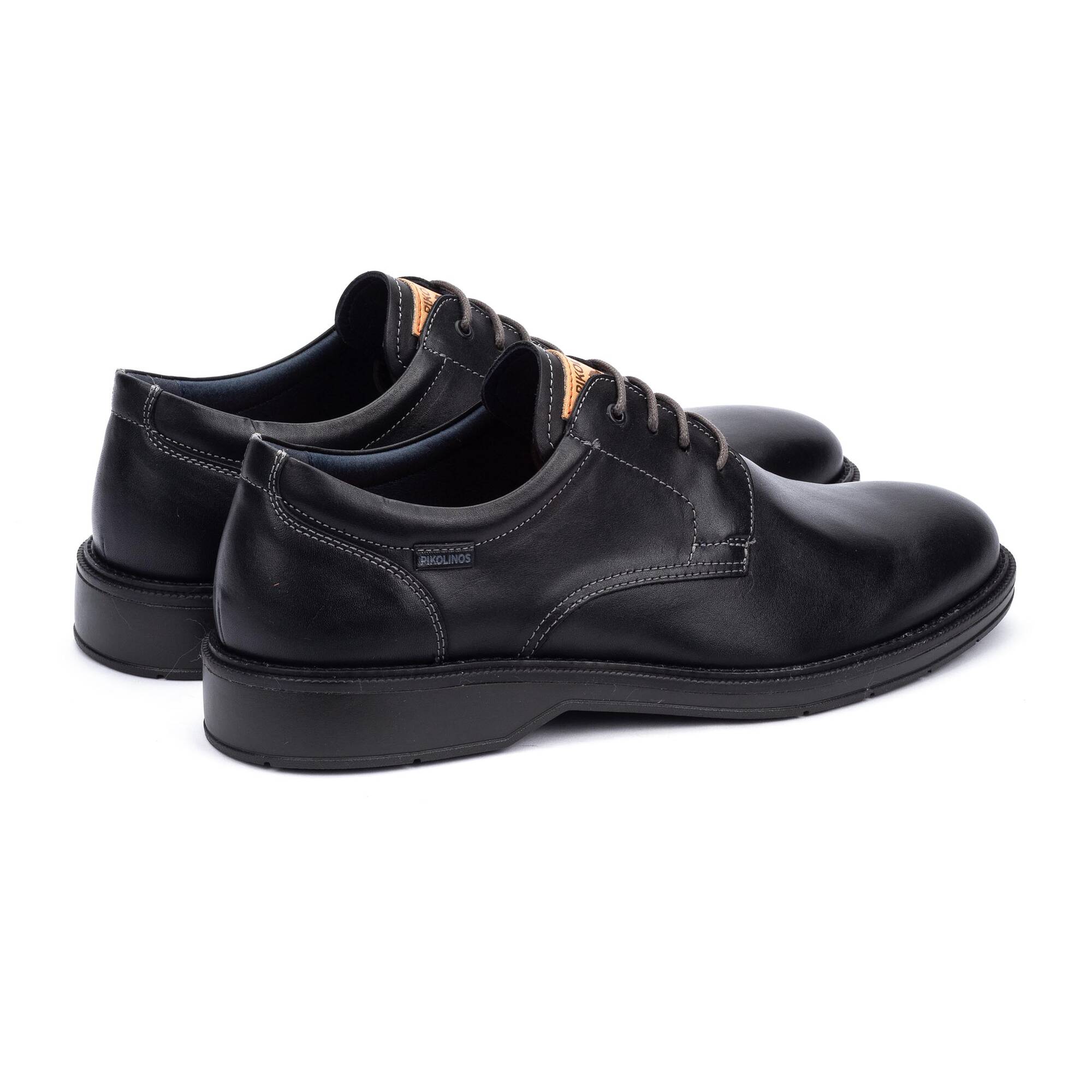 Zapatos Casuales | CARLET M6W-4311, BLACK, large image number 30-M6W-4311_000_Pikolinos_CARLET_BLACK_full.jpg | null