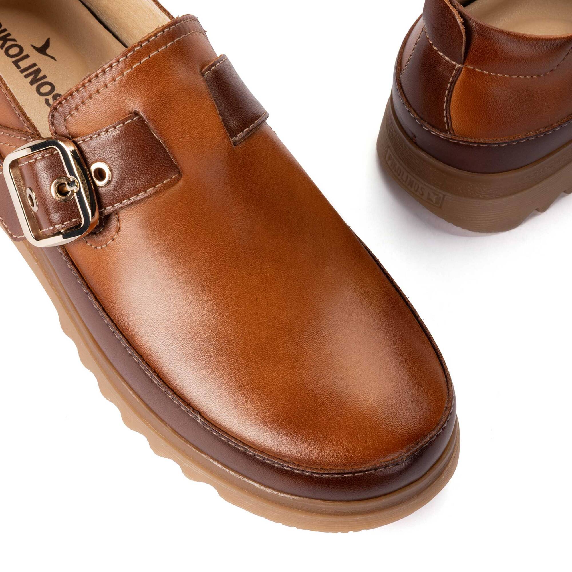 Zapatos planos y Flats | VIGO W3W-4969C1, BRANDY, large image number 60-W3W-4969C1_250_Pikolinos_VIGO_BRANDY_full.jpg | null