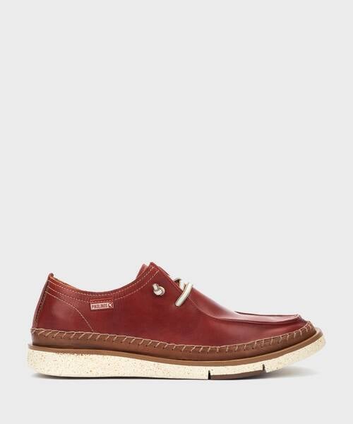 Zapatos Casuales | SAN JUAN M6L-4274C1 | SANDIA | Pikolinos