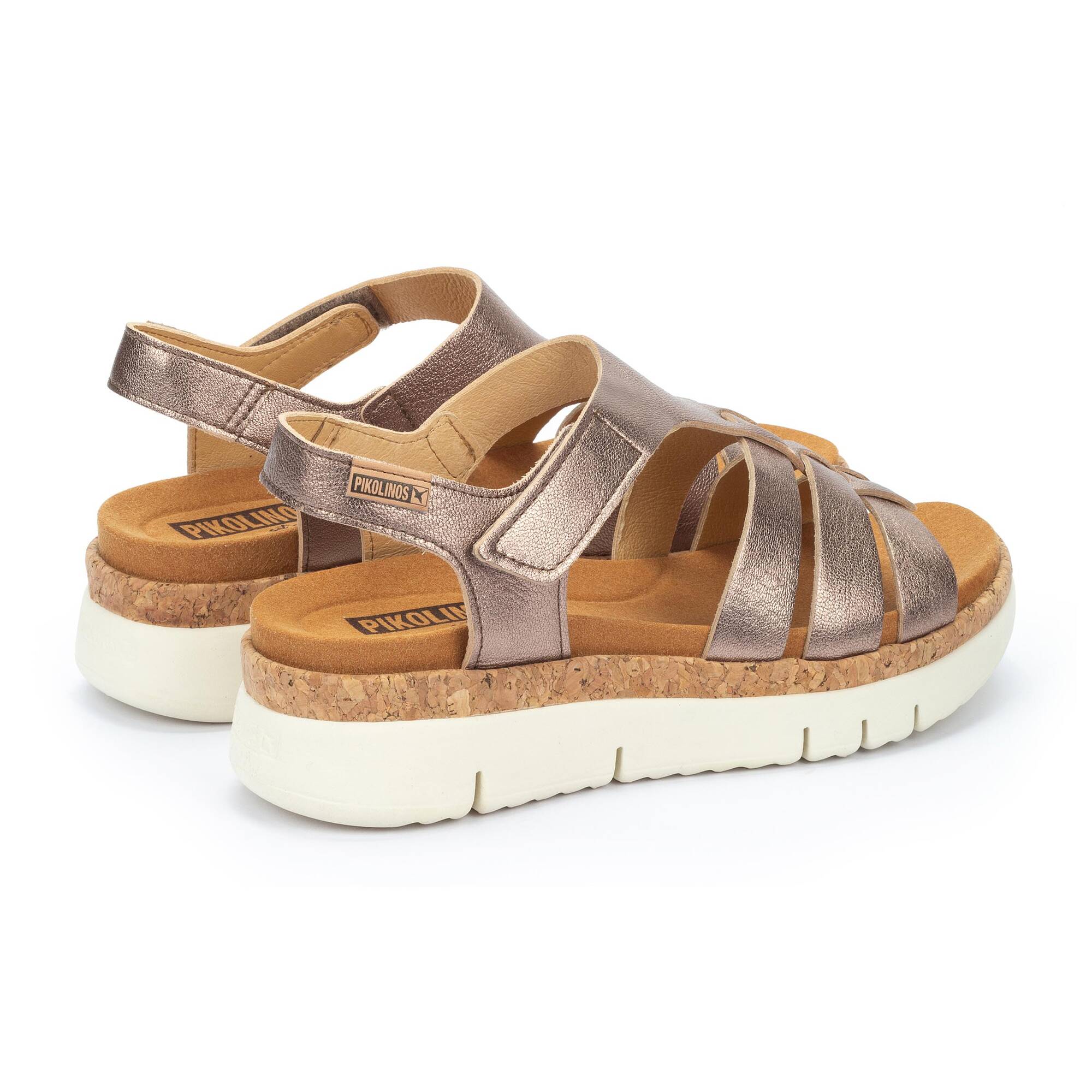 Cu&ntilde;as y Plataformas | PALMA W4N-0754CL, STONE, large image number 30-W4N-0754CL_090_Pikolinos_PALMA_STONE_full.jpg | null