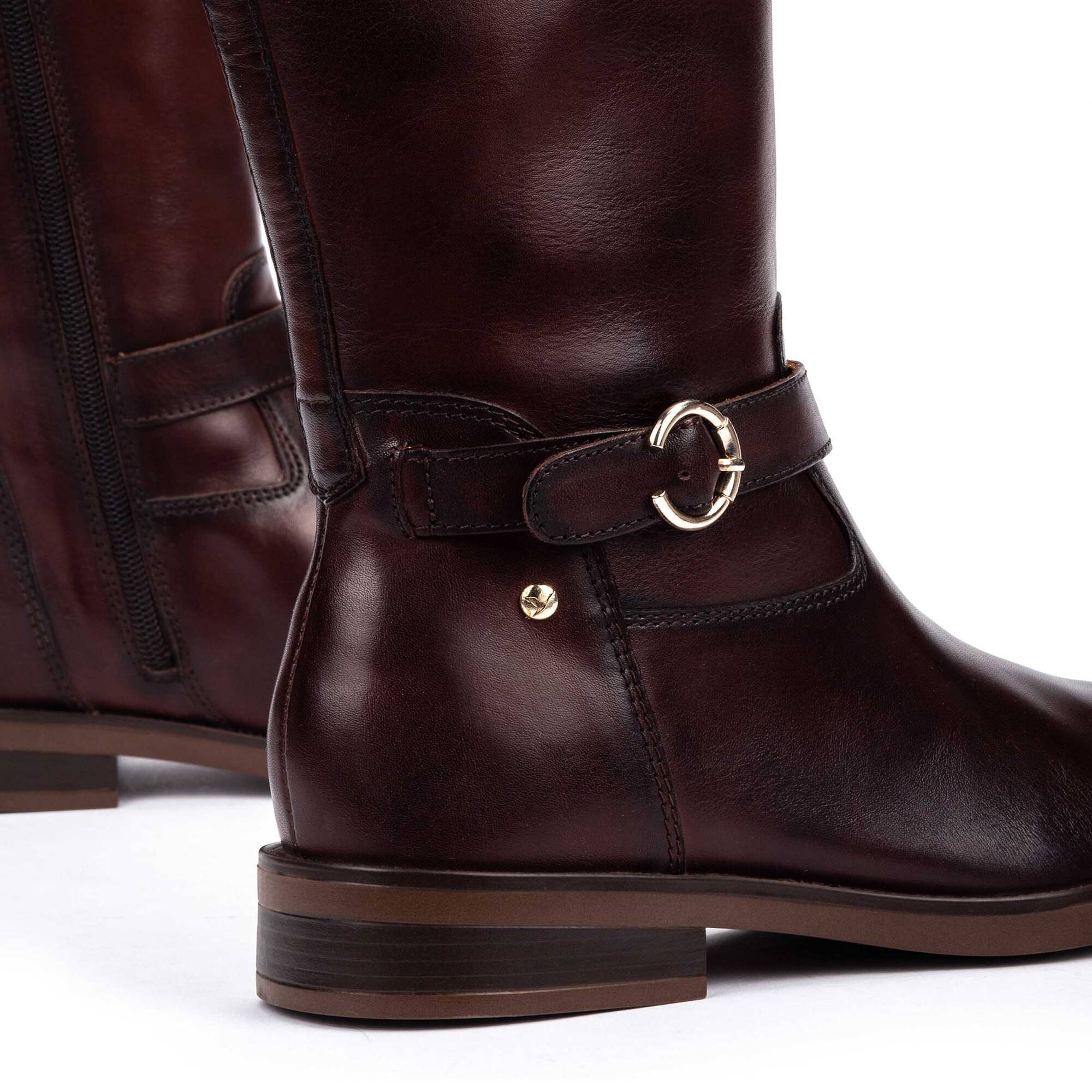 Botas | PUERTOLLANO W3C-9632, CAOBA, large image number 60-W3C-9632_130_Pikolinos_PUERTOLLANO_CAOBA_full.jpg | null