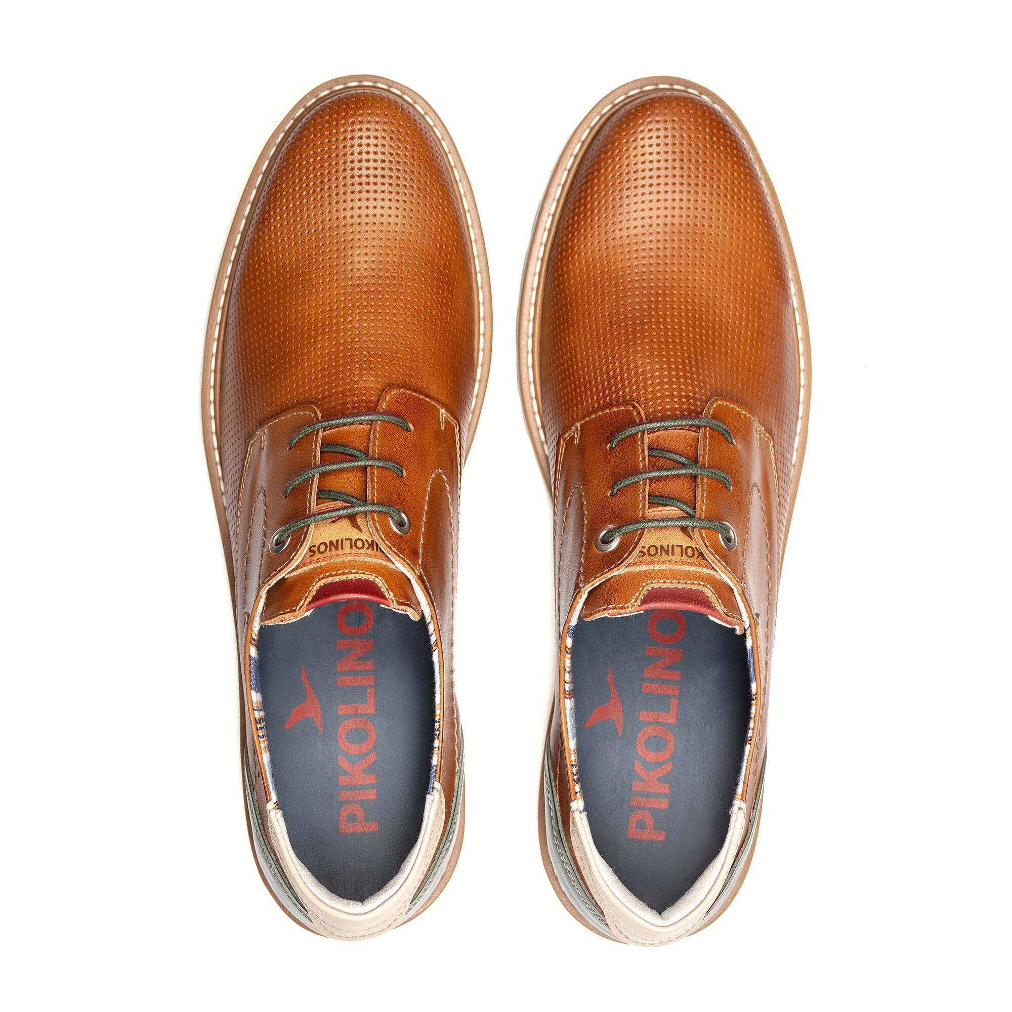 Zapatos Casuales | BERNA M8J-4322C1, BRANDY, large image number 100-M8J-4322C1_250_Pikolinos_BERNA_BRANDY_full.jpg | null