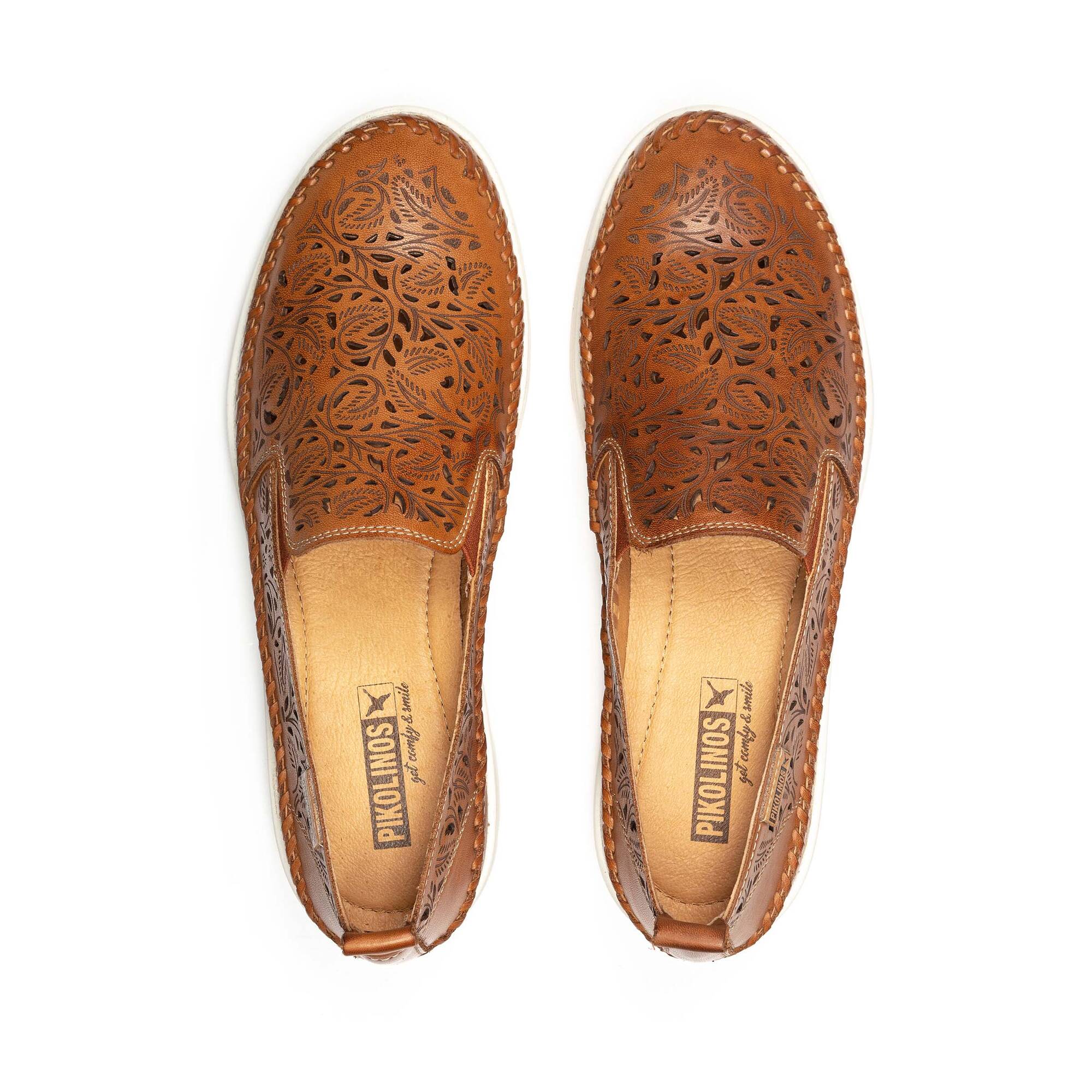 Mocasines | TENERIFE W8D-3896, BRANDY, large image number 100-W8D-3896_250_Pikolinos_TENERIFE_BRANDY_full.jpg | null