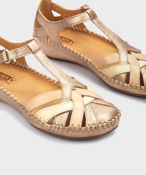 Semi abierto | P. VALLARTA 655-0732CLC2 | CHAMPAGNE | Pikolinos