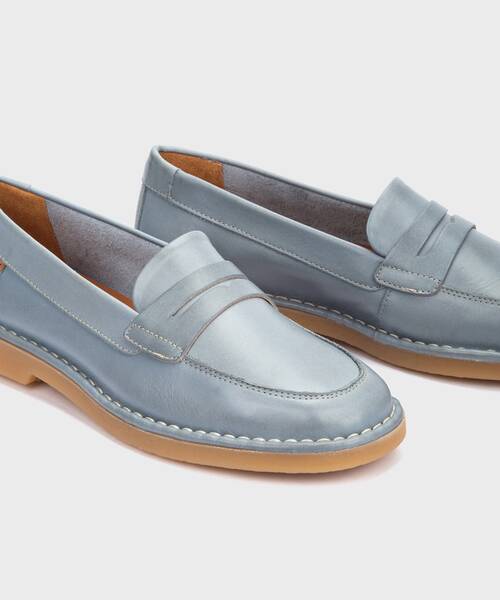 Mocasines | NOIA W5W-3930 | DENIM | Pikolinos