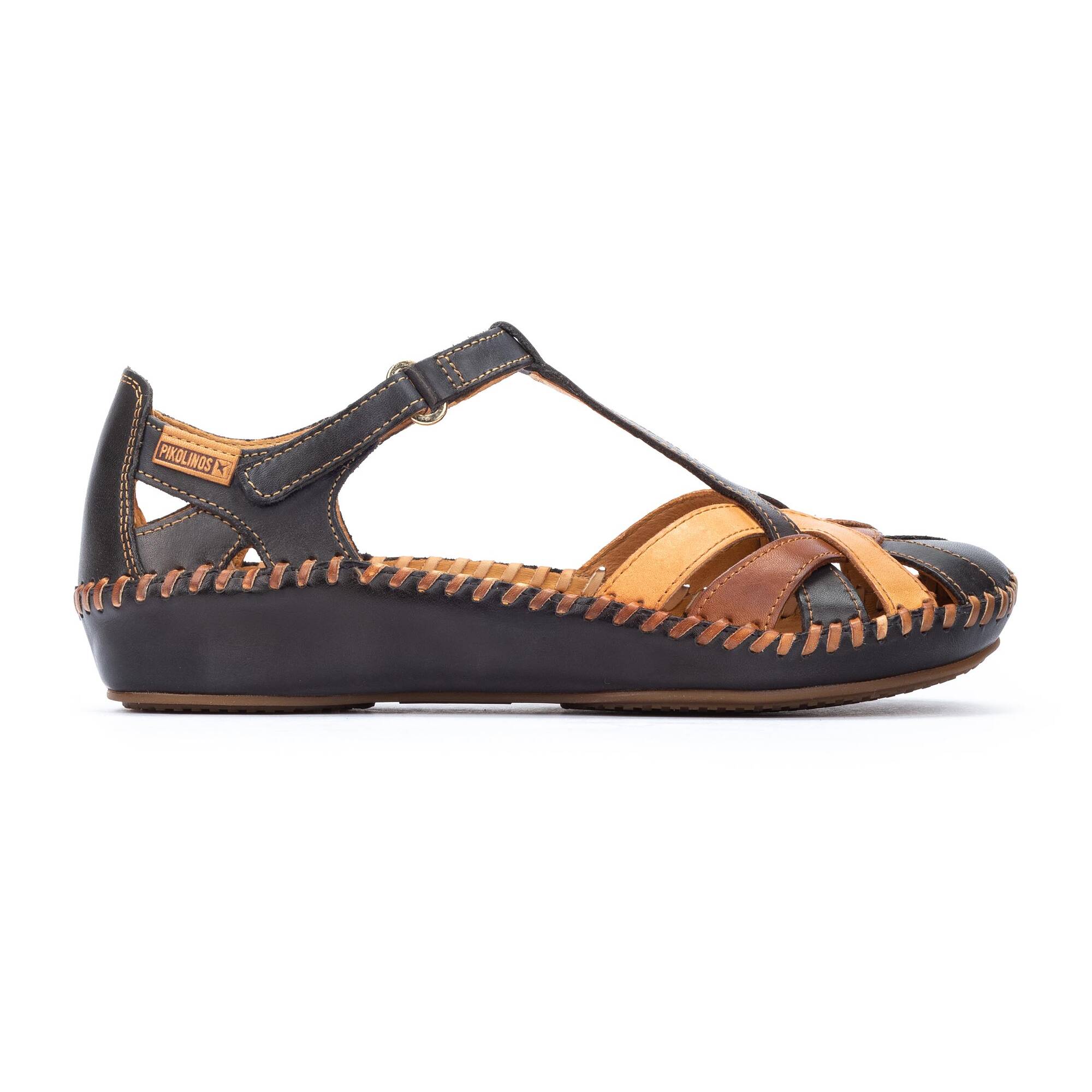 Semi abierto | P. VALLARTA 655-0732C5, NAVY BLUE, large image number 10-655-0732C5_323_Pikolinos_P._VALLARTA_NAVY_BLUE_full.jpg | null