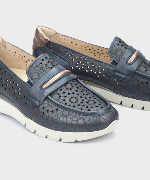 Deportivos y Tenis | CANTABRIA W4R-6518CP | BLUE | Pikolinos