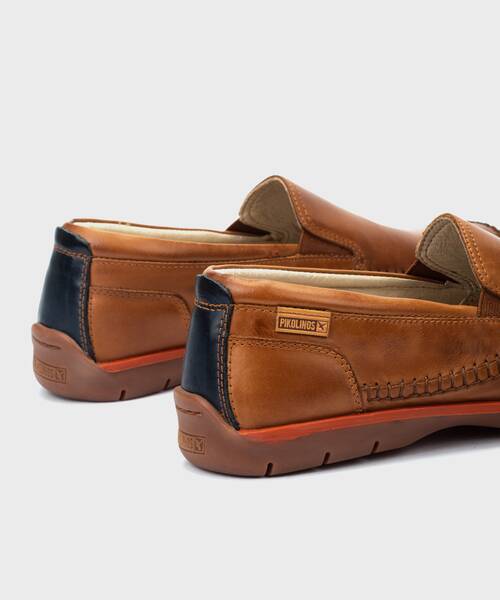 Mocasines | MARBELLA M9A-3111 | BRANDY | Pikolinos