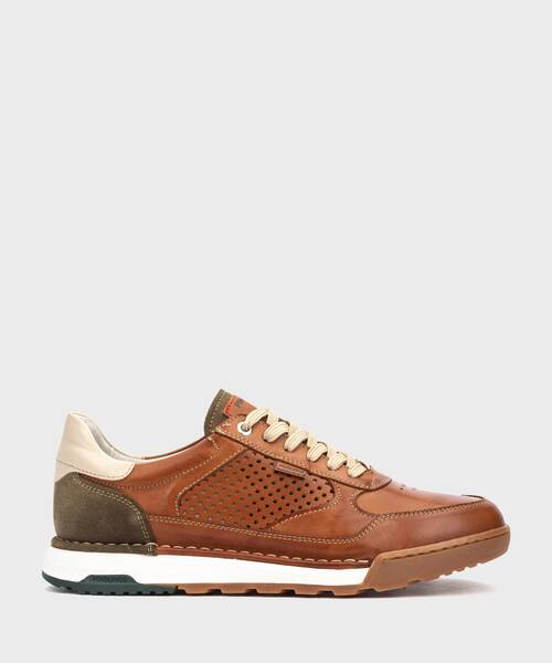Deportivos y Tenis | TEIDE M3W-6435C1 | BRANDY | Pikolinos