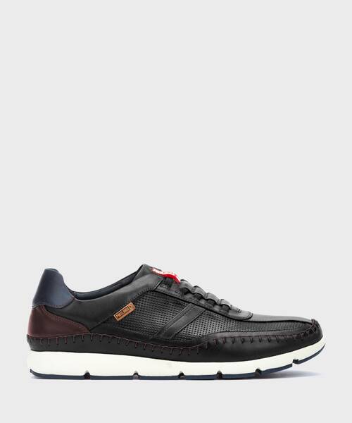 Deportivos y Tenis | FUENCARRAL M4U-6046C6 | BLACK | Pikolinos