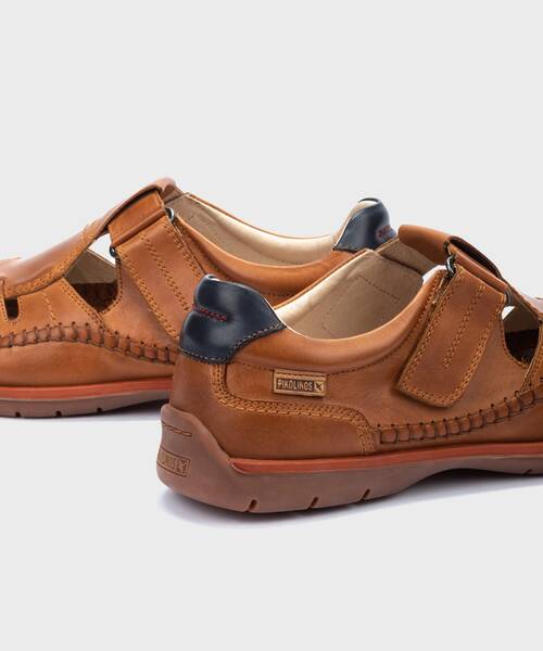 Sandalias | MARBELLA M9A-0051 | BRANDY | Pikolinos