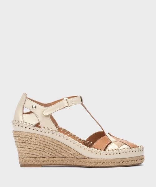 Cu&ntilde;as y Plataformas | VILA W9Y-1504C2 | MARFIL | Pikolinos