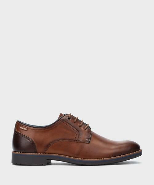 Zapatos Casuales | LEON M4V-4074C1 | CUERO | Pikolinos
