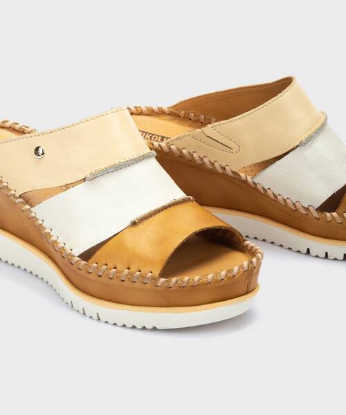 Cu&ntilde;as | AGUADULCE W3Z-1772C1 | HONEY | Pikolinos