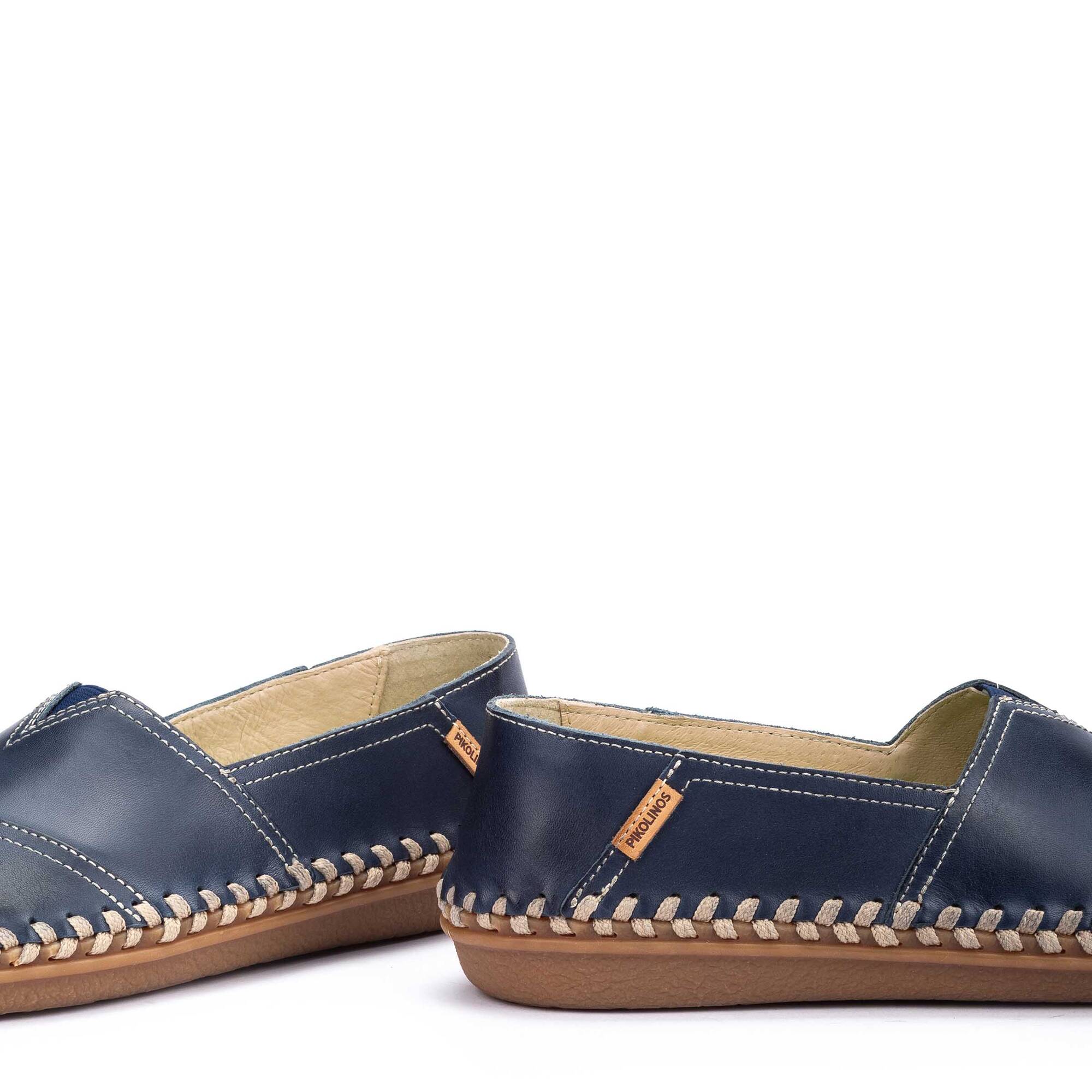 Mocasines | PATERNA U9B-3912, BLUE, large image number 60-U9B-3912_300_Pikolinos_PATERNA_BLUE_full.jpg | null