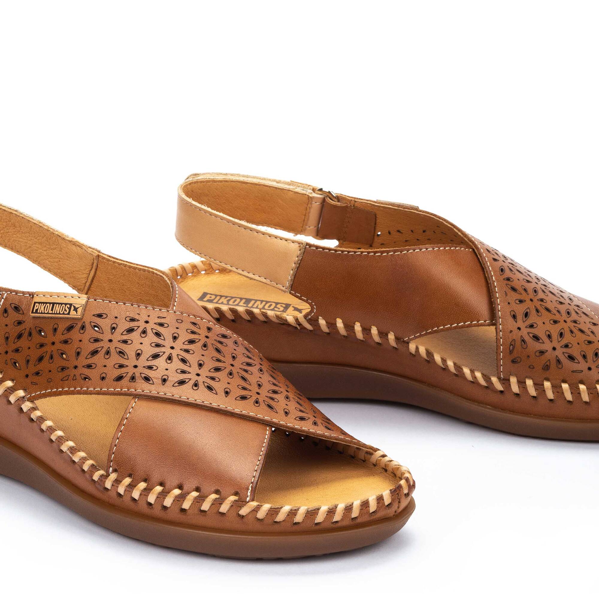 Cu&ntilde;as y Plataformas | CADAQUES W8K-0848C1, BRANDY, large image number 60-W8K-0848C1_250_Pikolinos_CADAQUES_BRANDY_full.jpg | null