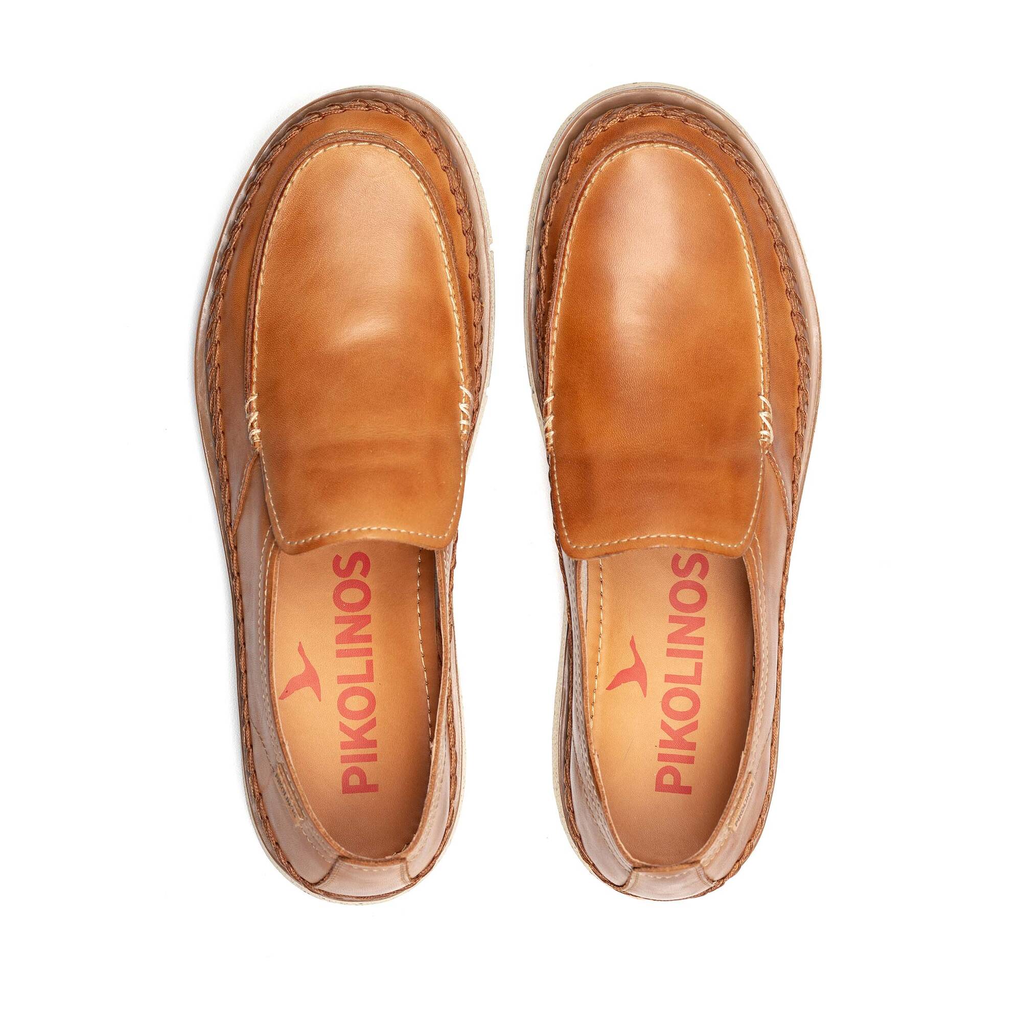 Mocasines | SAN JUAN M6L-3085C1, BRANDY, large image number 100-M6L-3085C1_250_Pikolinos_SAN_JUAN_BRANDY_full.jpg | null