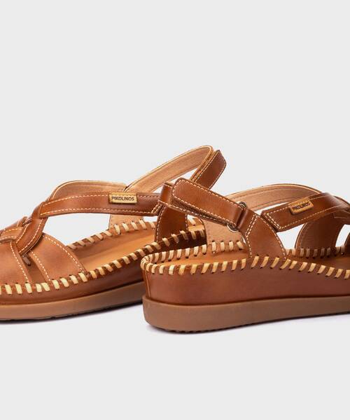 Cu&ntilde;as y Plataformas | CADAQUES W8K-1839 | BRANDY | Pikolinos