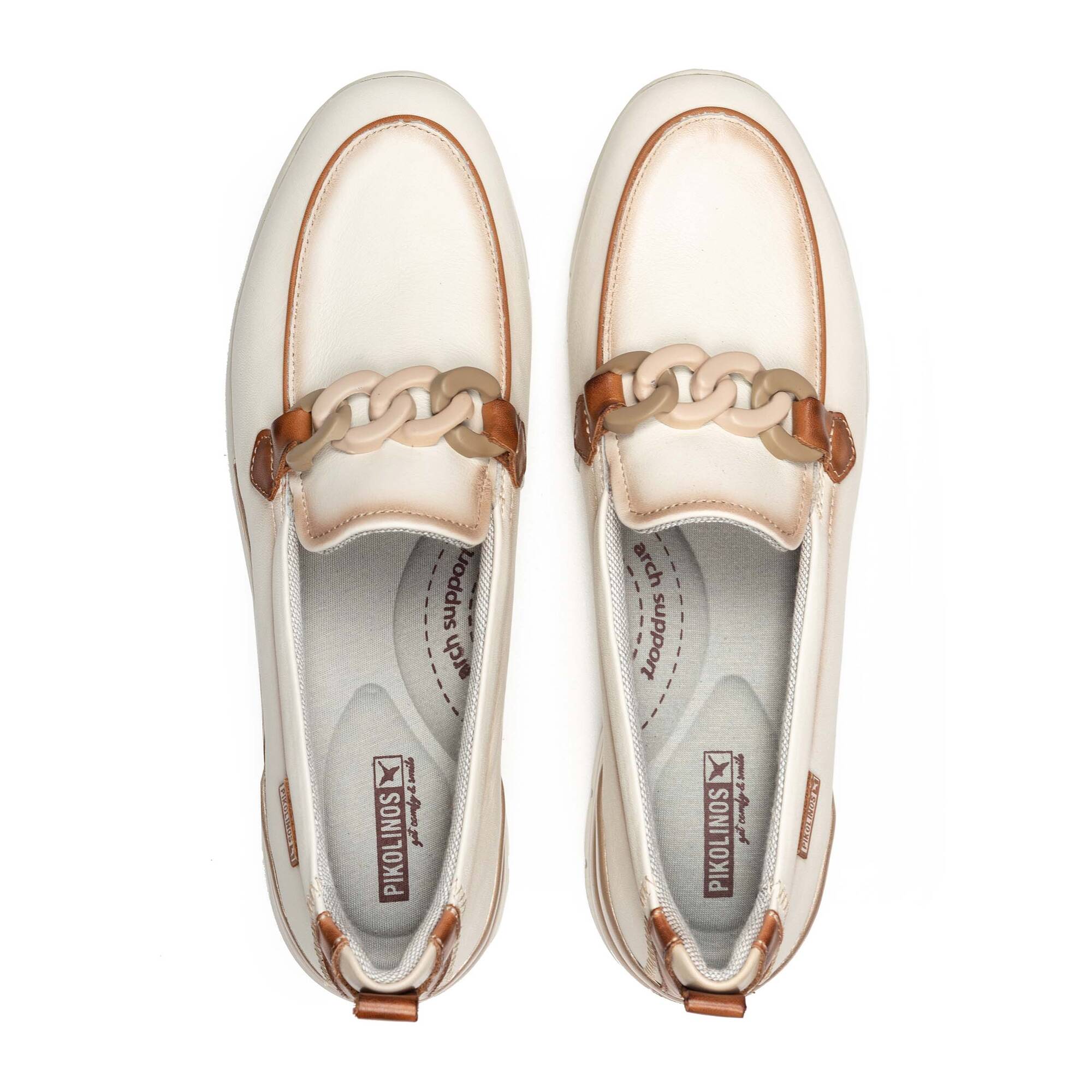 Deportivos y Tenis | CANTABRIA W4R-3695C1, NATA, large image number 100-W4R-3695C1_909_Pikolinos_CANTABRIA_NATA_full.jpg | null