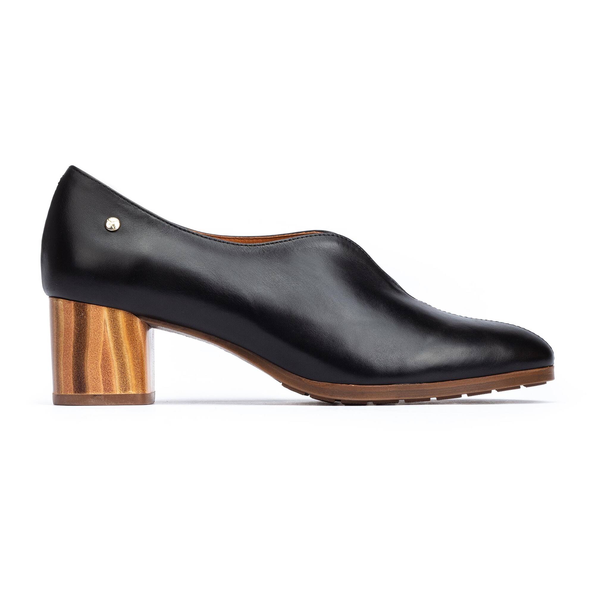 Tacones | CALAFAT W1Z-5521, BLACK, large image number 10-W1Z-5521_000_Pikolinos_CALAFAT_BLACK_full.jpg | null