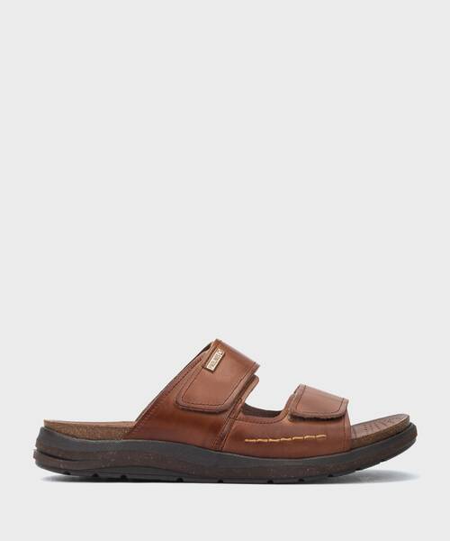 Sandalias | NIJAR M0B-0123 | CUERO | Pikolinos