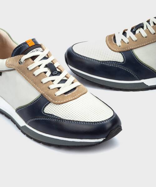 Deportivos y Tenis | CAMBIL M5N-6111C2 | BLUE | Pikolinos