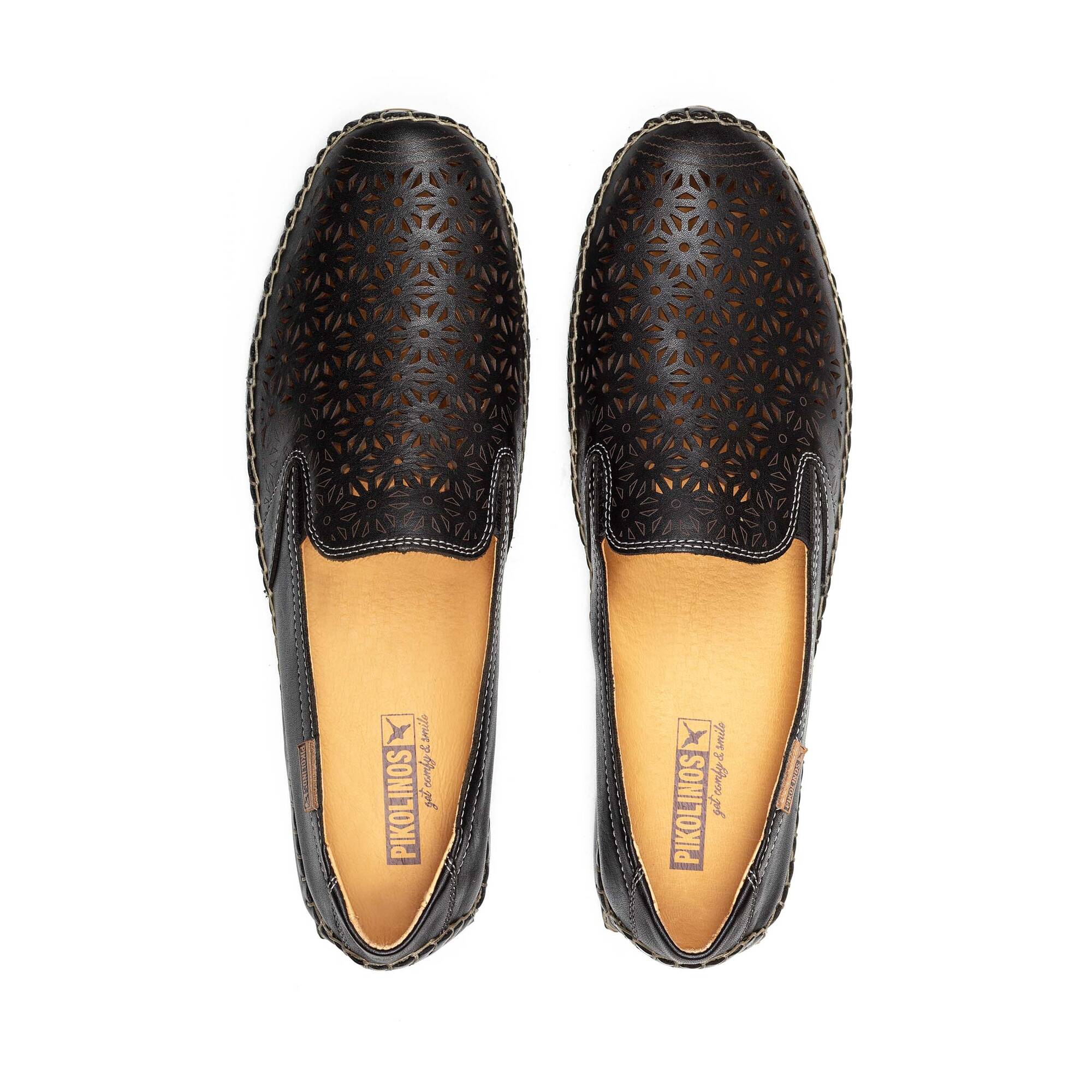 Mocasines | JEREZ 578-4907, BLACK, large image number 100-578-4907_000_Pikolinos_JEREZ_BLACK_full.jpg | null