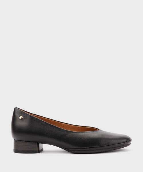 Tacones | UBEDA HAW2N-5627CO | BLACK | Pikolinos