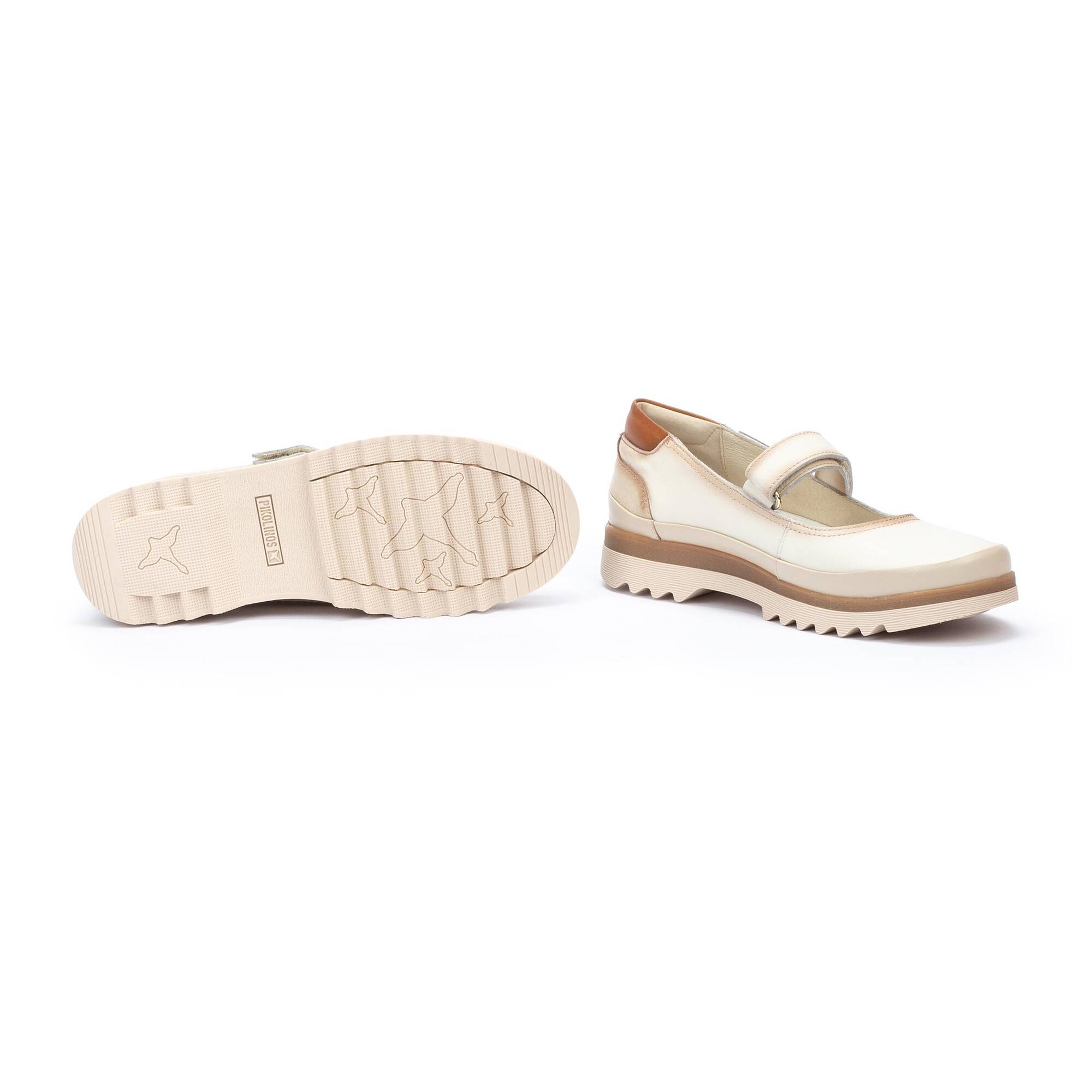 Deportivos y Tenis | VIGO W3W-2620C1, NATA, large image number 70-W3W-2620C1_909_Pikolinos_VIGO_NATA_full.jpg | null