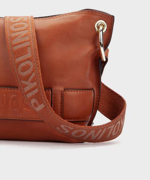 Bandoleras | ALCUDIA WHA-1110C3 | BRANDY | Pikolinos